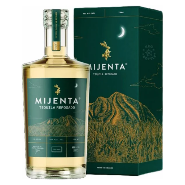 Mijenta Tequila Reposado 750ml