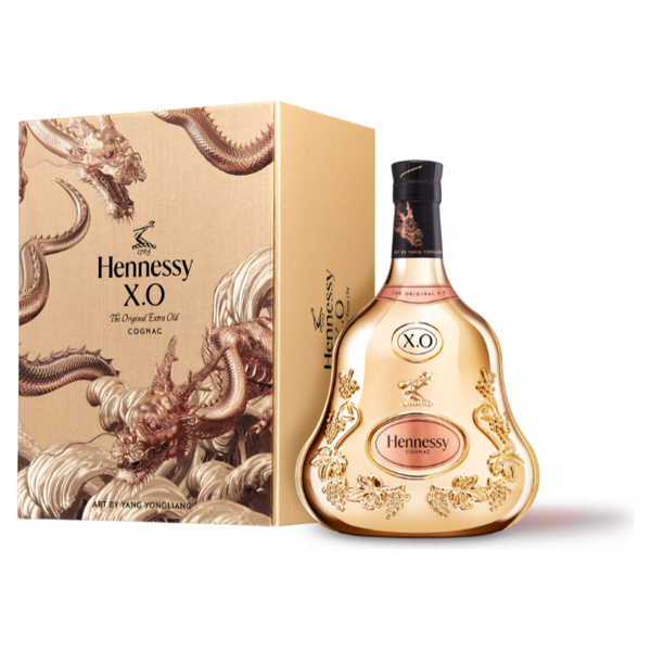Hennessy X.O X Yang Yongliang 750ml