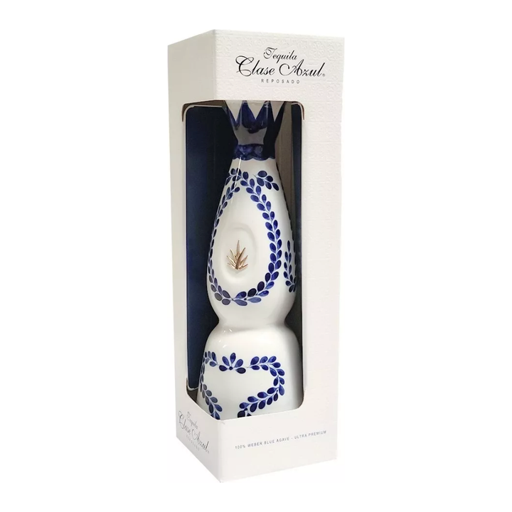 Buy Classic Clase Azul Reposado Tequila Online | 750ml – The Buy Classic Clase Azul Reposado Tequila Online | 750ml – The