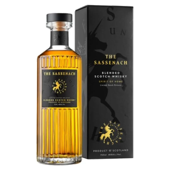 Buy The Sassenach Blended Scotch Whisky Online | 750ml – The