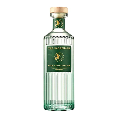 Buy The Sassenach Wild Scottish Gin Online 750ml | The Liquor Bros