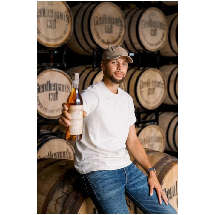 Stephan Curry Gentlemen's Cut Bourbon | TLB