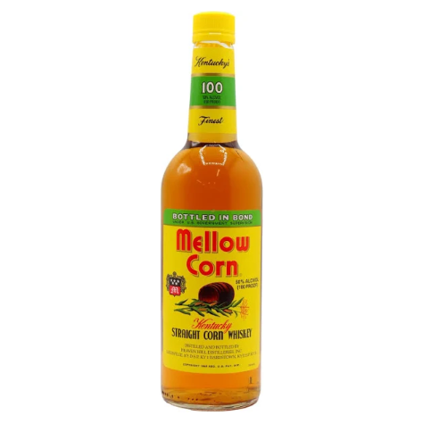 Mellow Corn Straight Corn Whiskey 750 ml