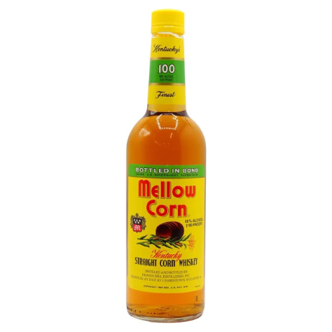 Buy Mellow Corn Straight Corn Whiskey Online | 750ml – The Liquor Bros