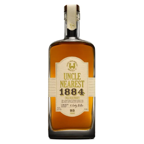 Uncle Nearest 1884 Small Batch Whiskey 
