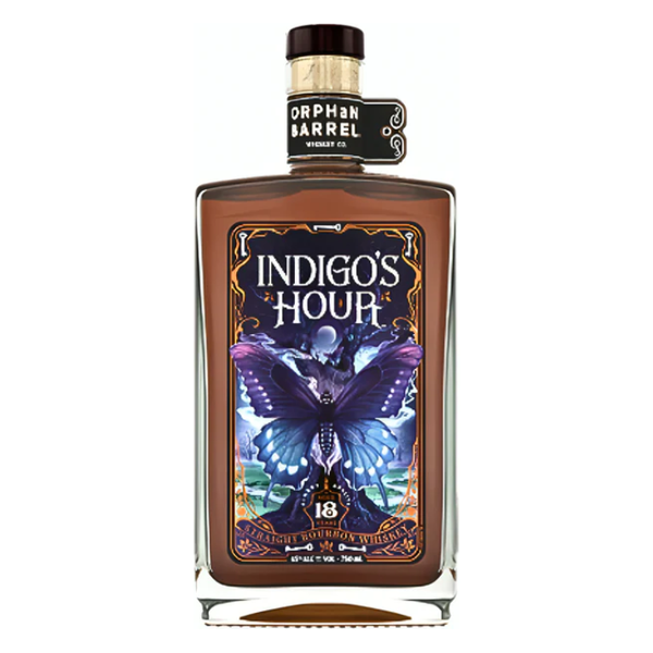 Orphan Barrel Indigo's Hour 18 Year Whiskey
