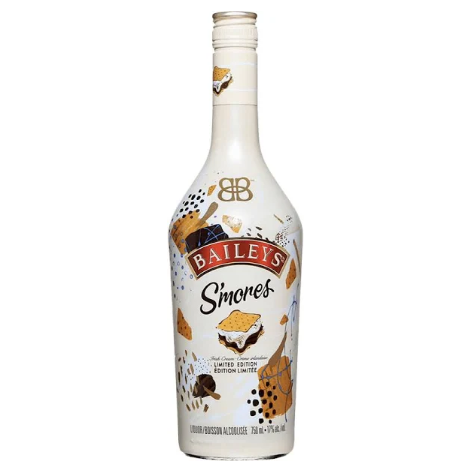 Bailey's Smores Limited Edition Liqueur 750 ml