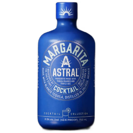 Astral Margarita Cocktail 750 ml