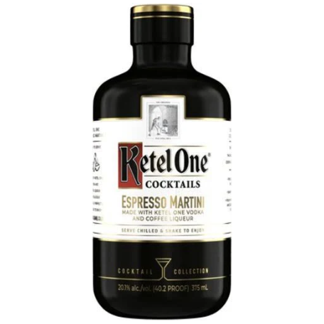 Ketel One Espresso Martini Cocktail 750 ml
