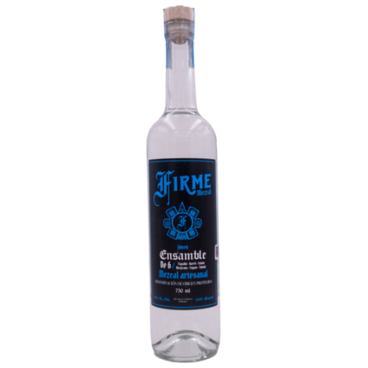 Firme Ensamble De 6 Mezcal 750 ml