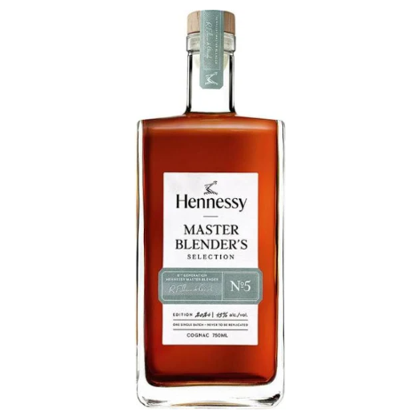Hennessy Master Blender's Selection No. 5 750 ml