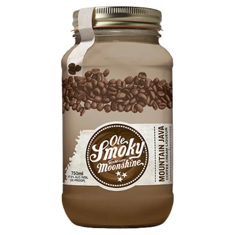 Ole Smoky Mountain Java Moonshine 750ml