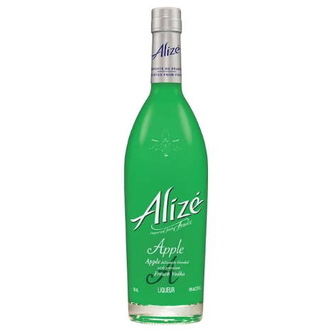 Alizé Apple Vodka Liqueur 750 ml