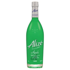 Alizé Apple Vodka Liqueur 750ml