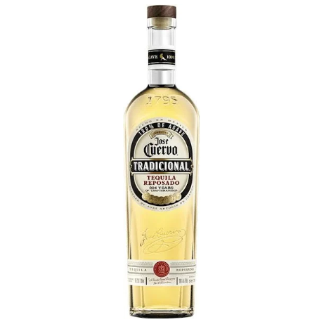 Jose Cuervo Tradicional Tequila Reposado 750 ml