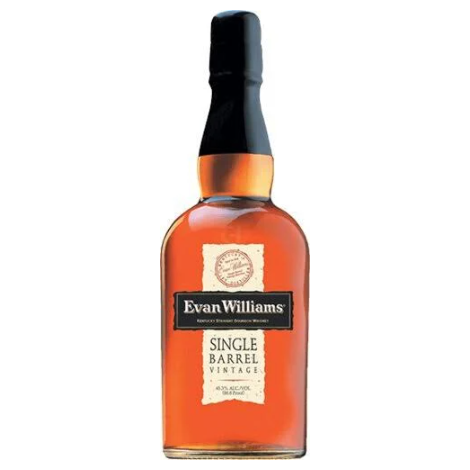 Evan Williams Single Barrel Vintage 750 ml