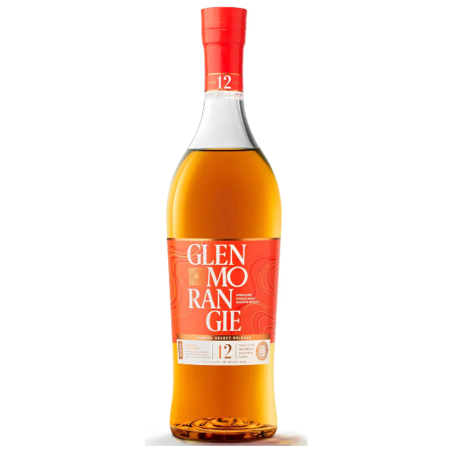 Glenmorangie 12 Year Calvados Cask Finish Single Malt Whiskey 750 ML