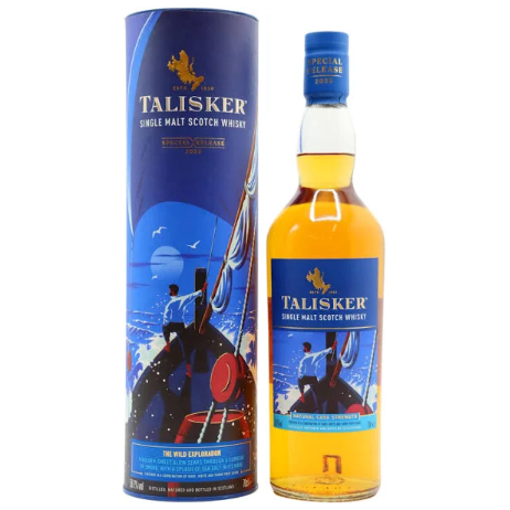 Talisker 2023 Special Release Scotch Whisky 750ml