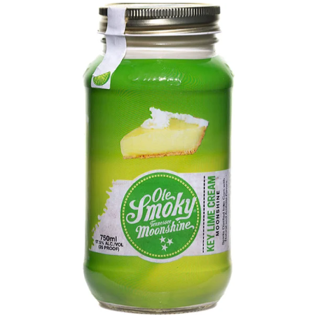 Ole Smoky Moonshine Key Lime Cream 750ml