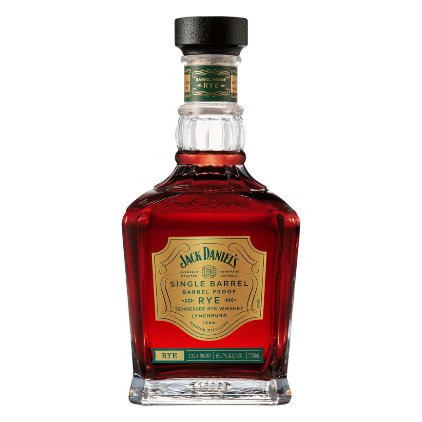 Jack Daniel's Single Barrel Proof Rye 750ml | The Liquor Bros