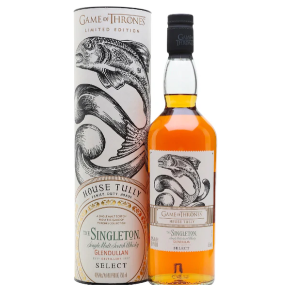 Game of Thrones The Singleton House Tully Scotch | The Liquor Bros