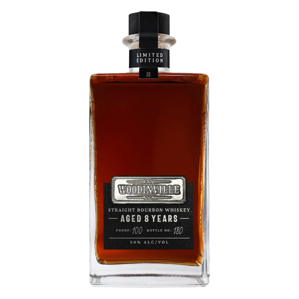 Woodinville 8Yr Straight Bourbon Whiskey