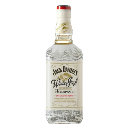 Jack Daniel's Winter Jack Spiced Apple Punch