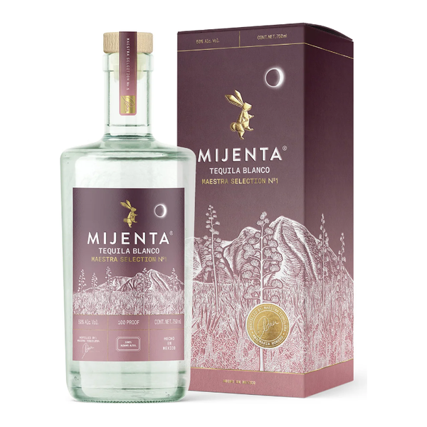 Mijenta Tequila Blanco Maestra Selection No 1