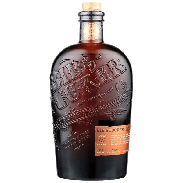 Bib & Tucker 10 Year Bourbon