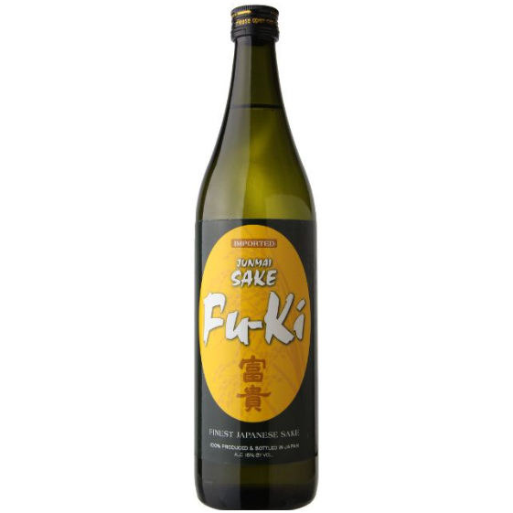 Fu-ki Junmai Sake 750 ml