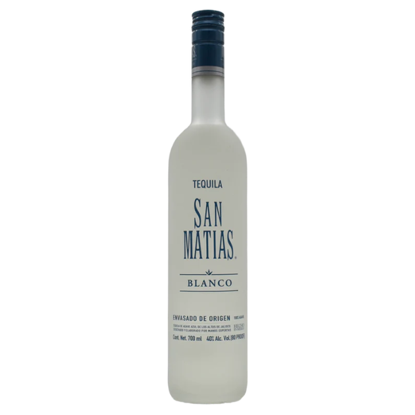 Tequila San Matias Blanco