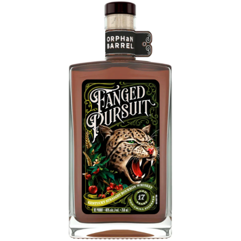 Orphan Barrel Fanged Pursuit 17 Year Bourbon Whiskey