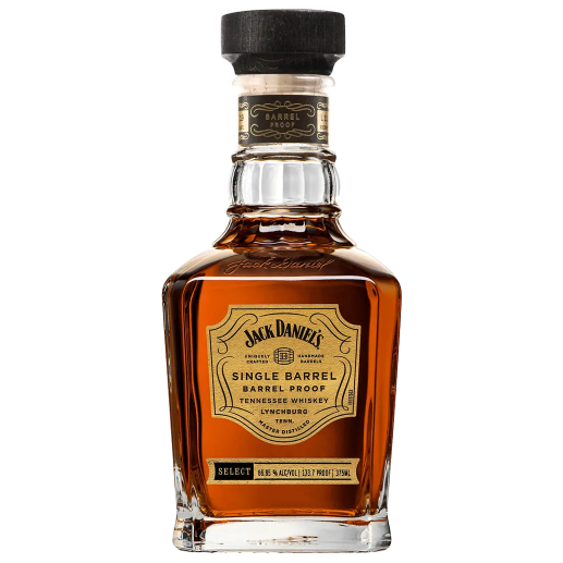 Jack Daniels Single Barrel Barrel Proof Whiskey