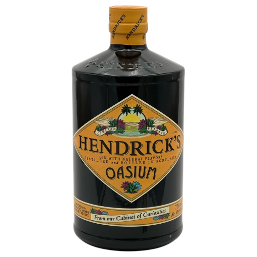 Hendricks Oasium Gin Limited Release