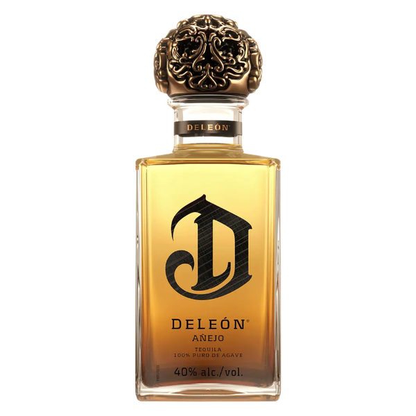 Deleon Premium Anejo Tequila 375 ml