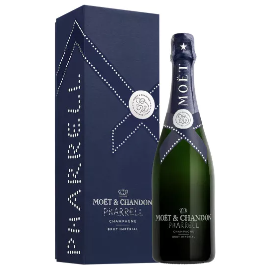 Buy Moët & Chandon x Pharrell Williams Limited Edition Champagne