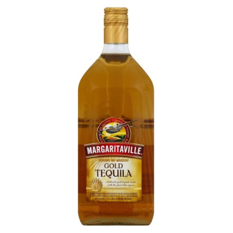 Margaritaville Gold Tequila 1.75 L