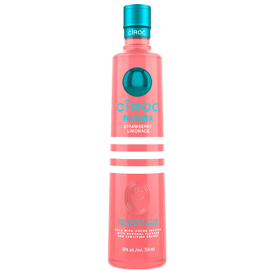 Shop Liquor Ciroc Online | 750ml Unique Flavored Vodka – The