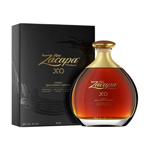 ブランデー Ron Zacapa Centenario XO 750ml Buy Ron Zacapa