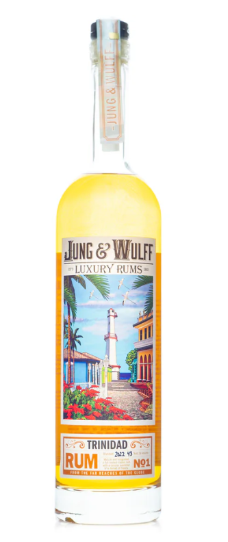 Jung & Wulff No. 1 Trinidad Rum