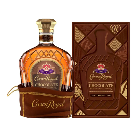 Buy Crown Royal Chocolate Whiskey Online | Limited Edition – The