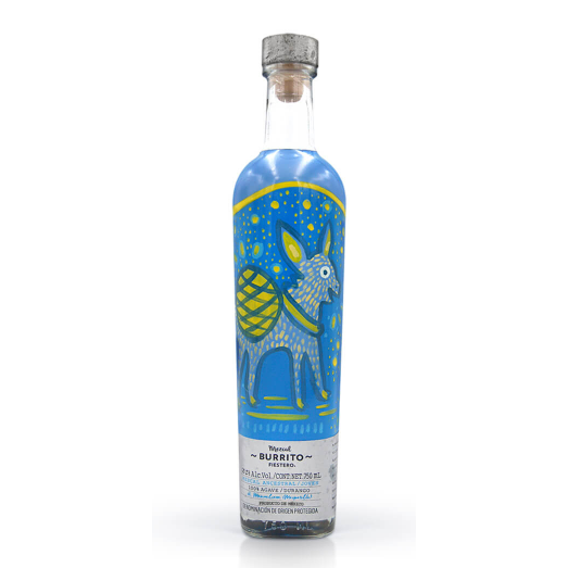 Burrito Fiestero Masparillo Mezcal