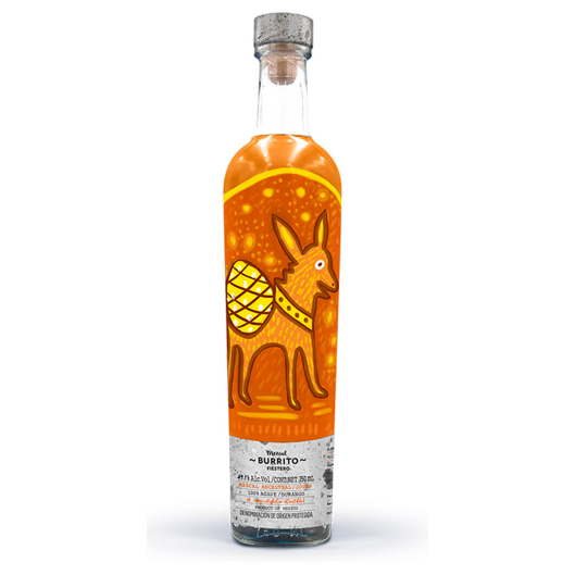 Burrito Fiestero Castilla Mezcal