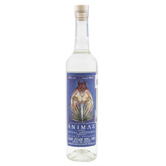 Animas Maguey Espadín Mezcal