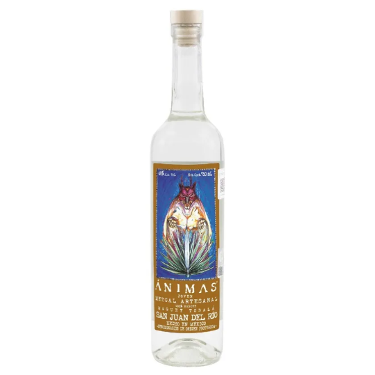 Animas Maguey Tobalá Mezcal – The Liquor Bros