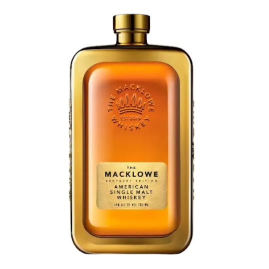 The Macklowe Kentucky American Single Malt Whiskey