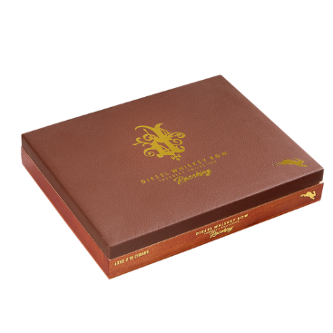 Diesel Whiskey Row Founder's Collection Raceking Toro Cigar Box of 10