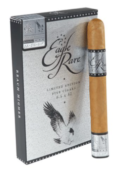 Eagle Rare Special Release 5 Pack Toro Cigars