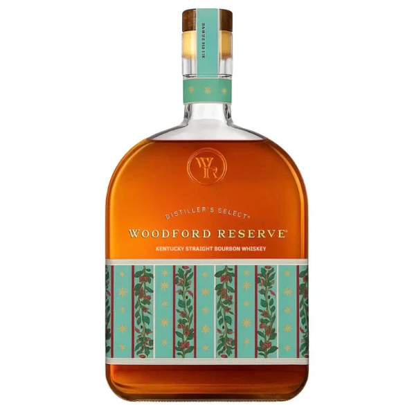 Woodford Reserve Holiday Edition