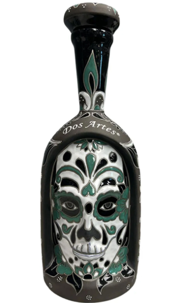 Dos Artes Calavera Doble Barrica Anejo Tequila 2025